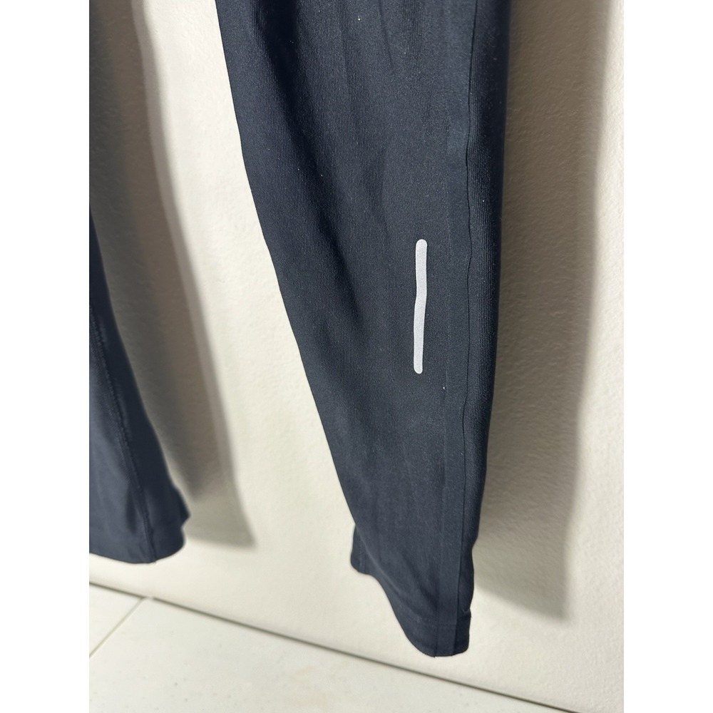 Nike Women's Dri Fit Capri 7/8 Length Leggings Running Workout Small - Picture 3 of 10